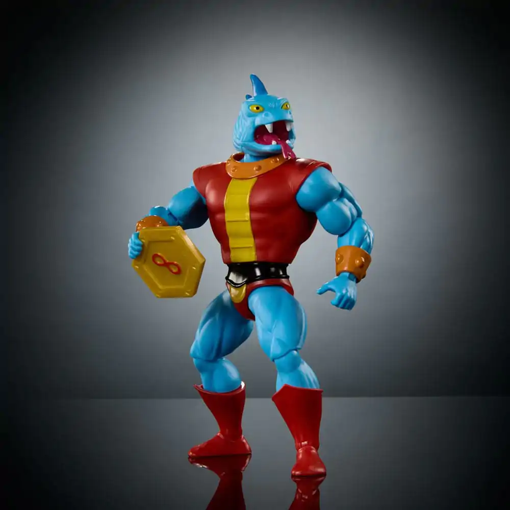 Figurină Masters of the Universe Origins Fang Man poza produsului