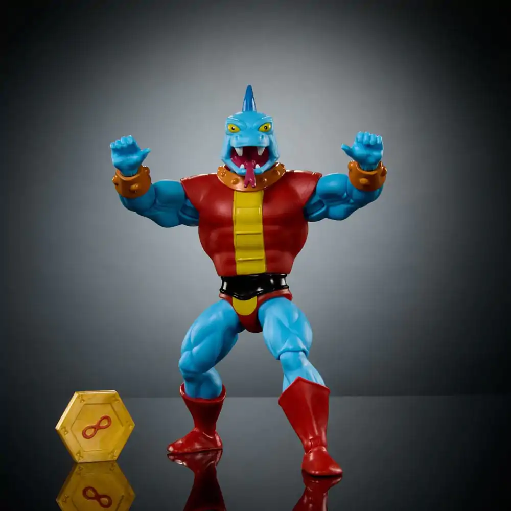 Figurină Masters of the Universe Origins Fang Man poza produsului