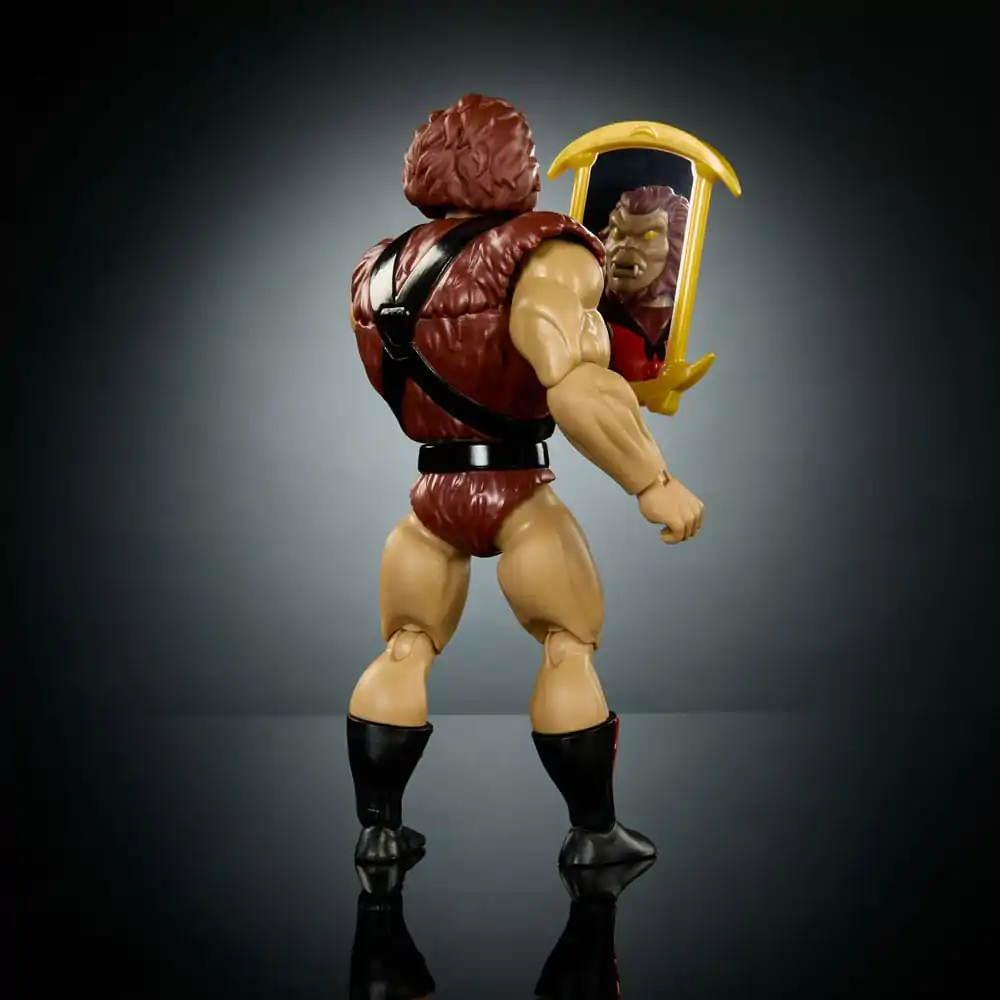 Figurină Masters of the Universe Origins Grizzlor poza produsului