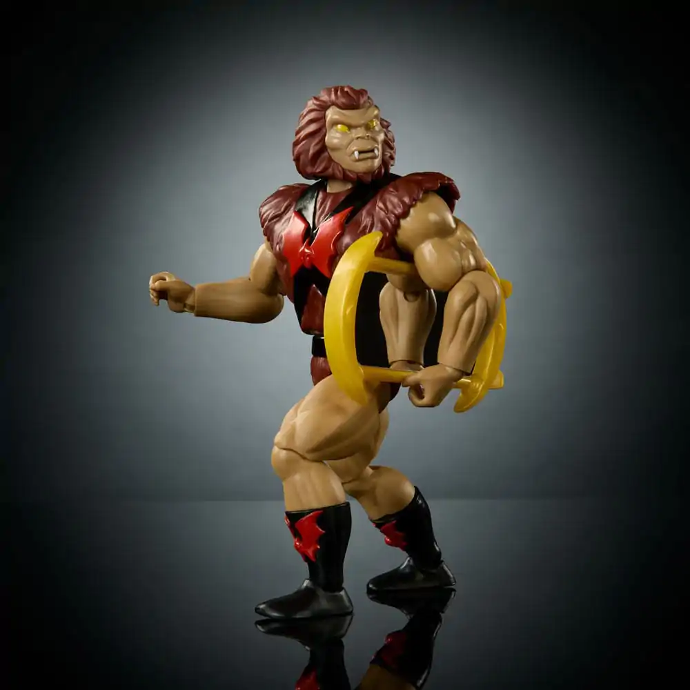 Figurină Masters of the Universe Origins Grizzlor poza produsului