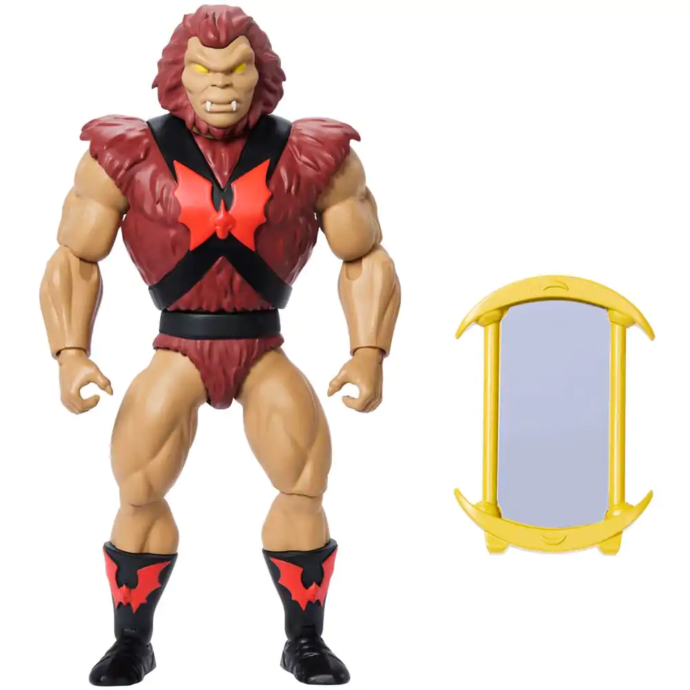 Figurină Masters of the Universe Origins Grizzlor poza produsului
