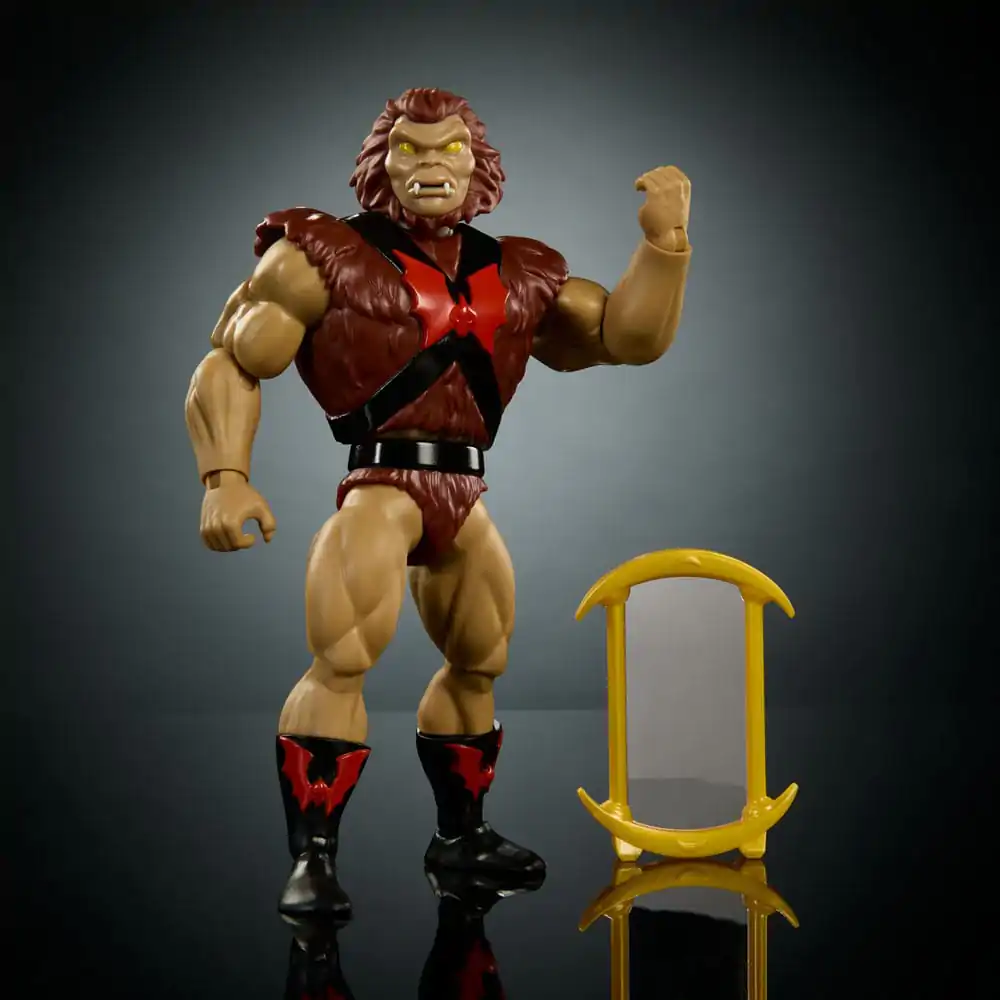 Figurină Masters of the Universe Origins Grizzlor poza produsului
