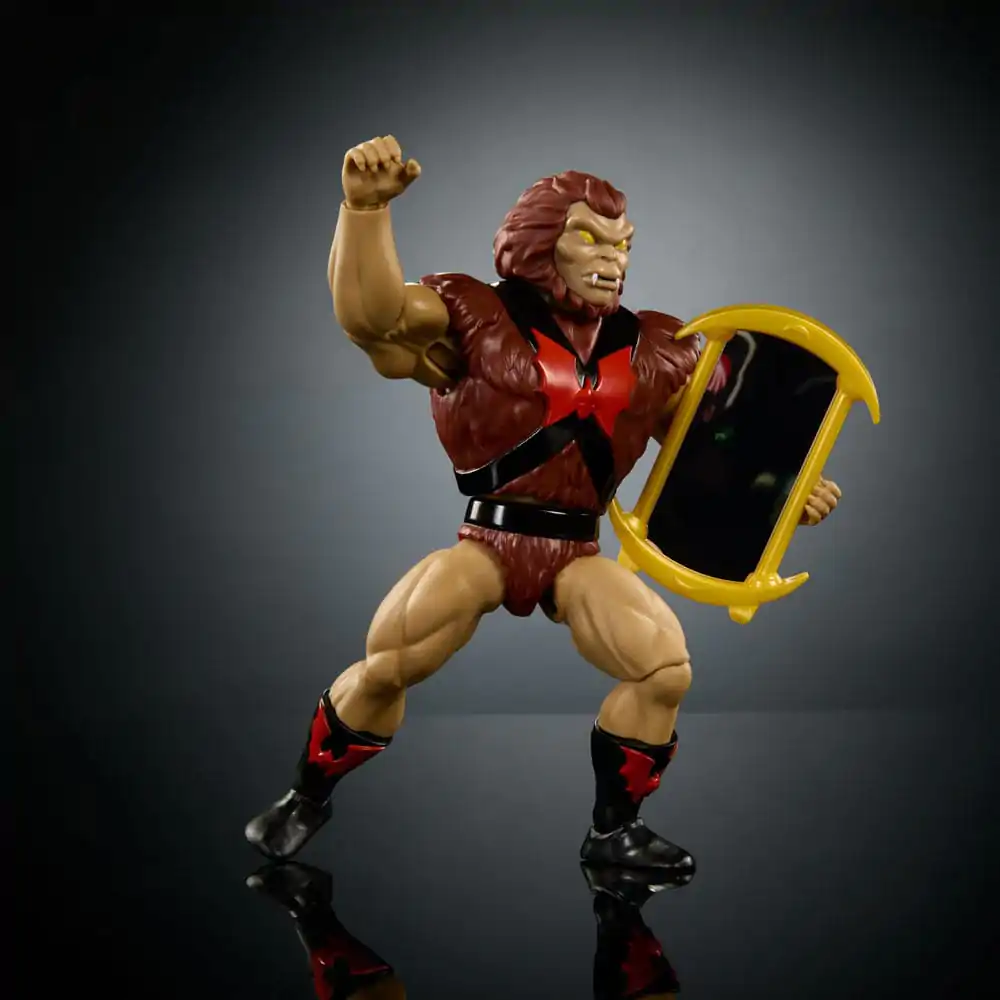 Figurină Masters of the Universe Origins Grizzlor poza produsului