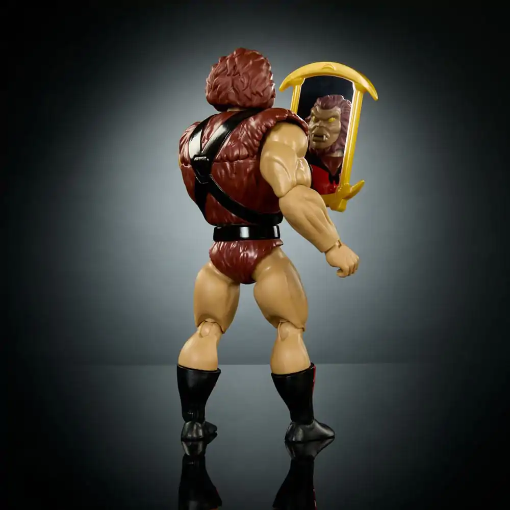 Figurină Masters of the Universe Origins Grizzlor poza produsului