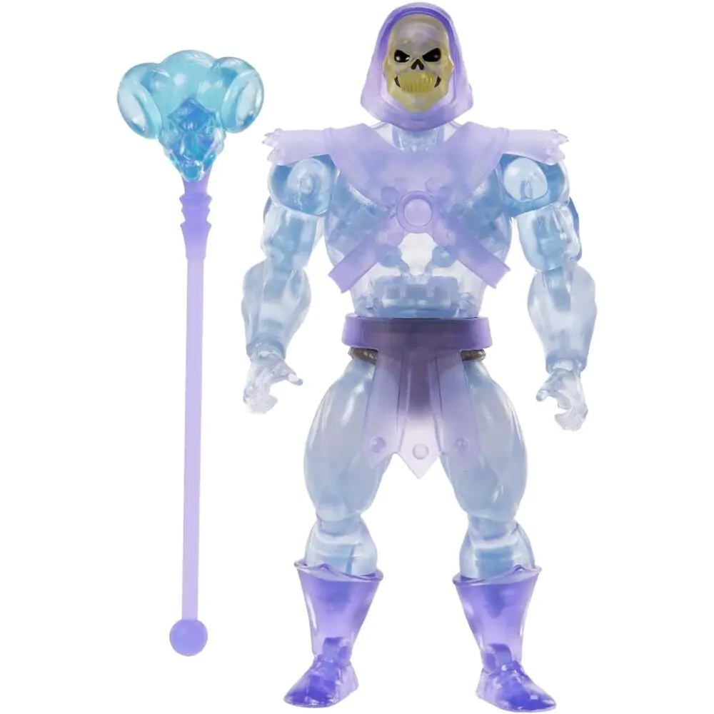 Figurină Masters of the Universe Origins Skeletor invizibil 14cm poza produsului