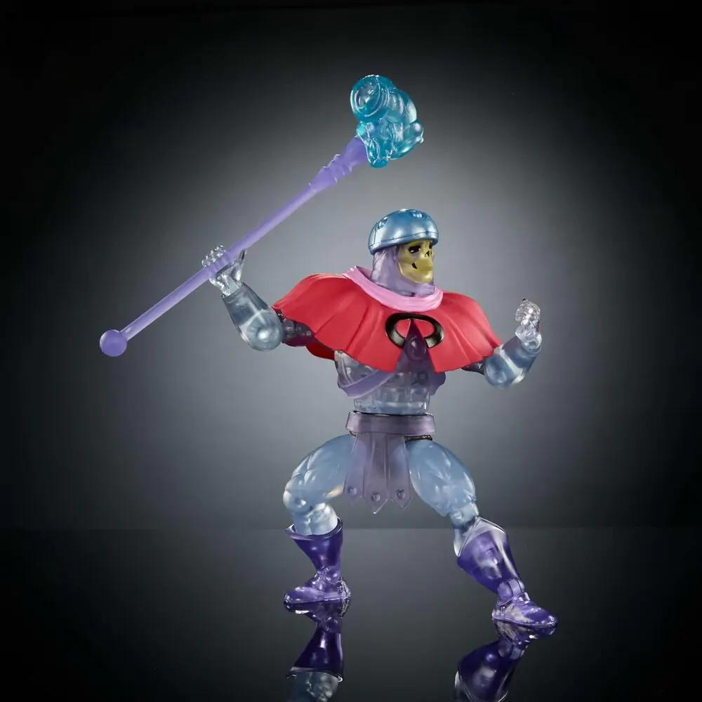 Figurină Masters of the Universe Origins Skeletor invizibil 14cm poza produsului