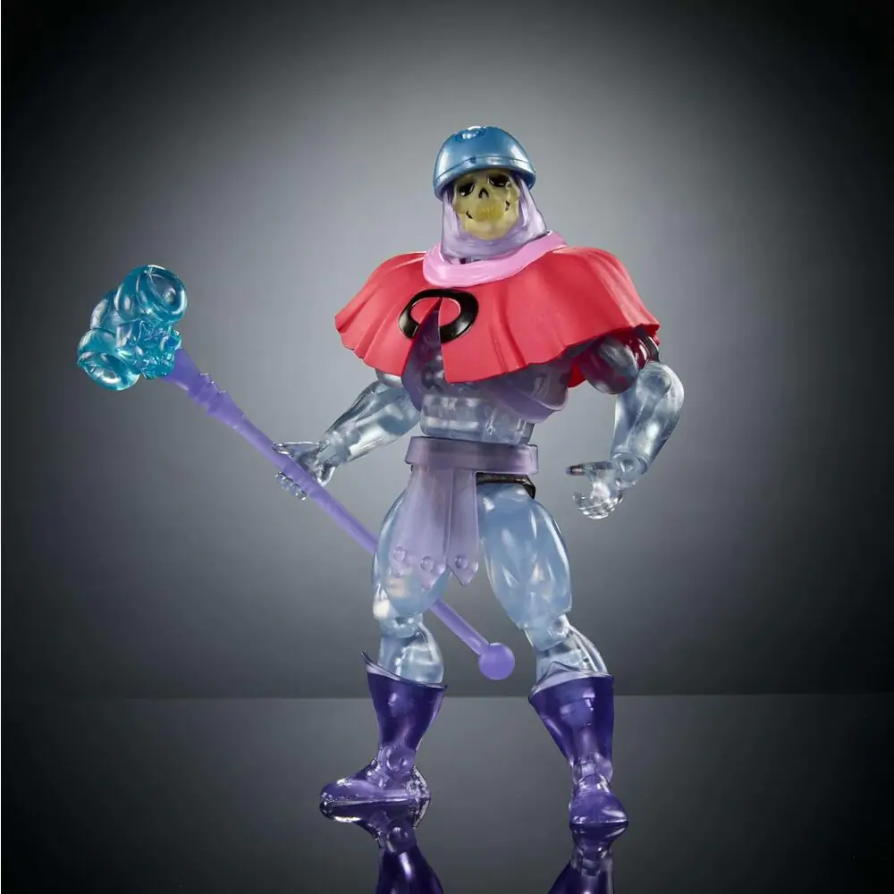 Figurină Masters of the Universe Origins Skeletor invizibil 14cm poza produsului