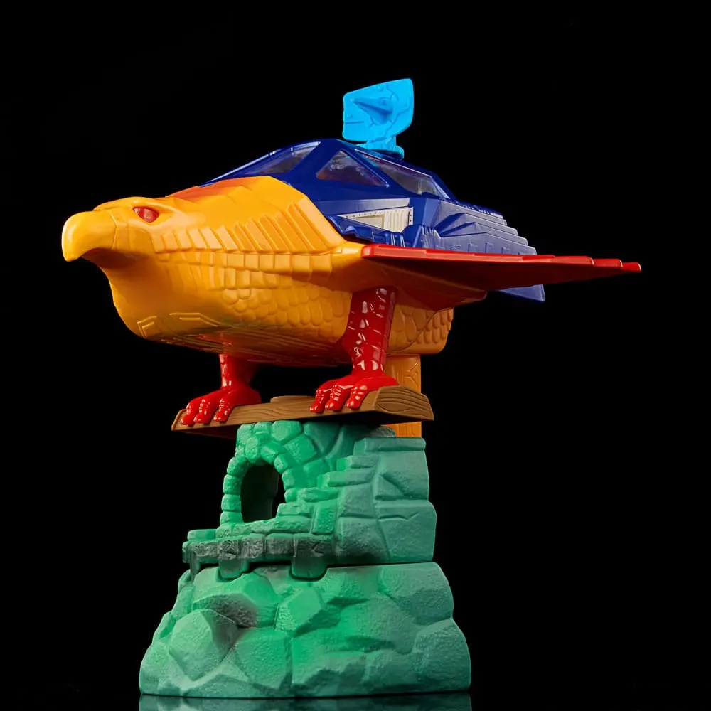 Masters of the Universe Origins Vehicul Talon Fighter cu Point Dread poza produsului