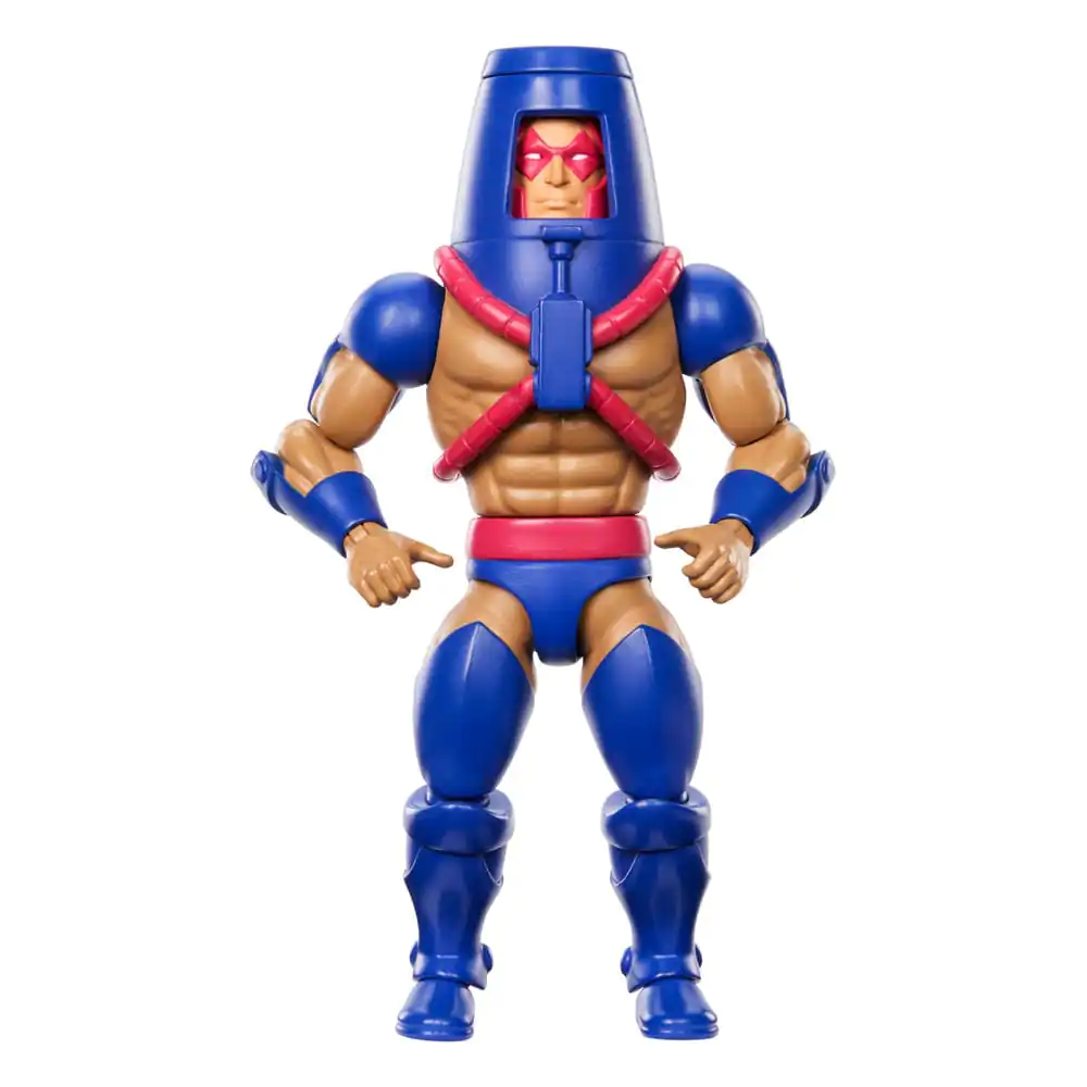 Masters of the Universe Origins figurină Man-E-Faces 14cm poza produsului