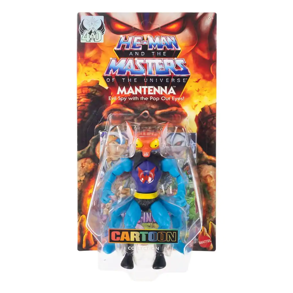Figurină de acțiune Masters of the Universe Origins Mantenna 14 cm poza produsului