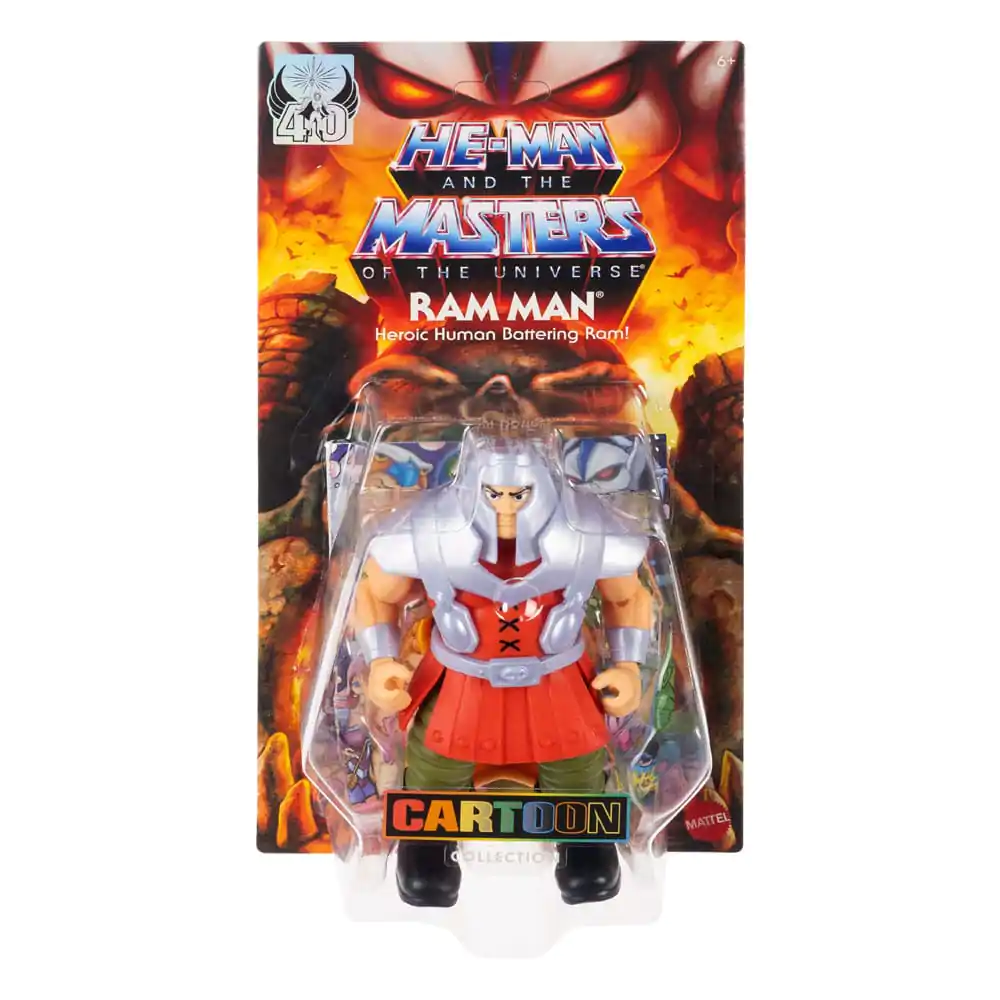 Masters of the Universe Origins Figurina de acțiune Ram Man 14 cm poza produsului