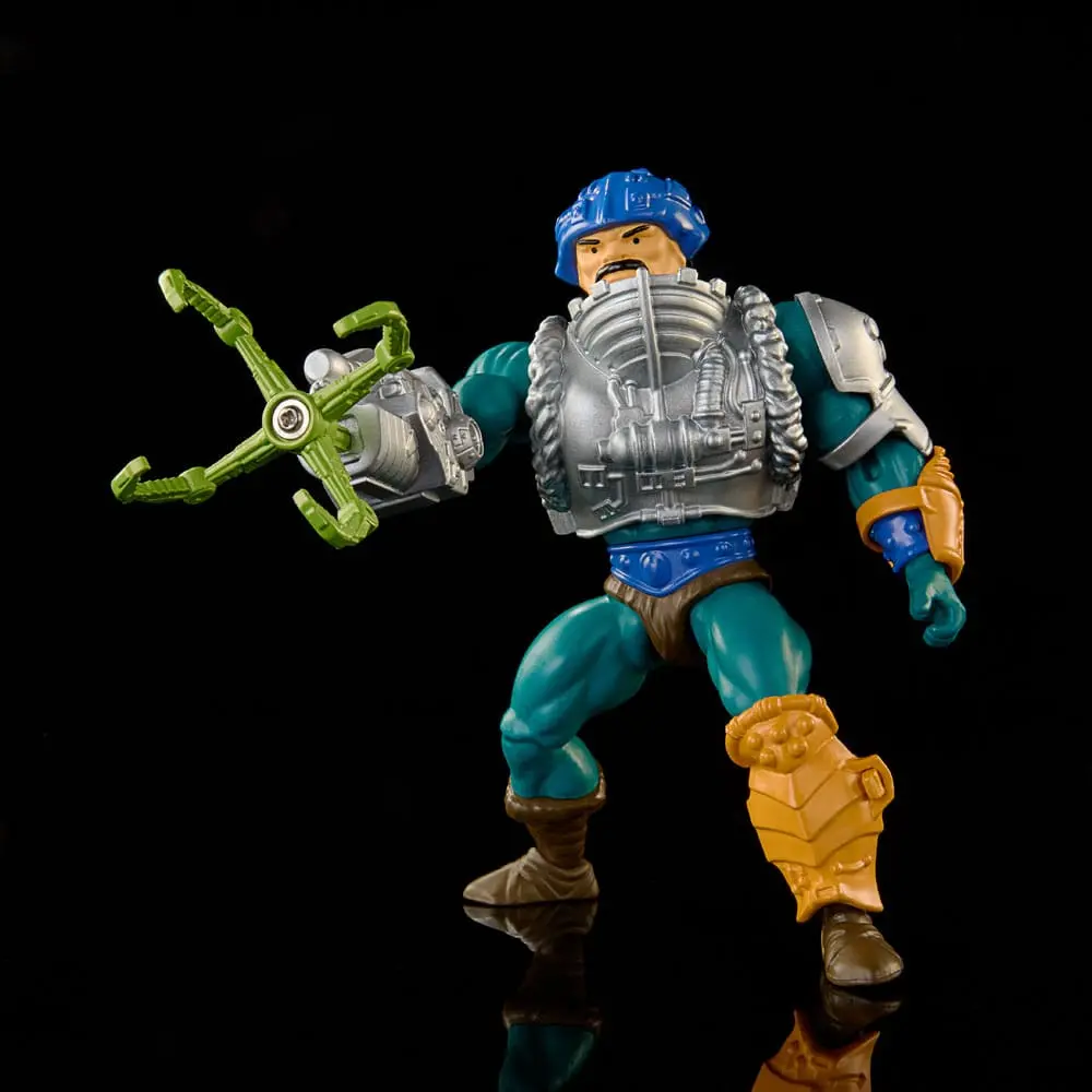 Masters of the Universe Origins Figurina de acțiune Serpent Claw Man-At-Arms 14 cm poza produsului