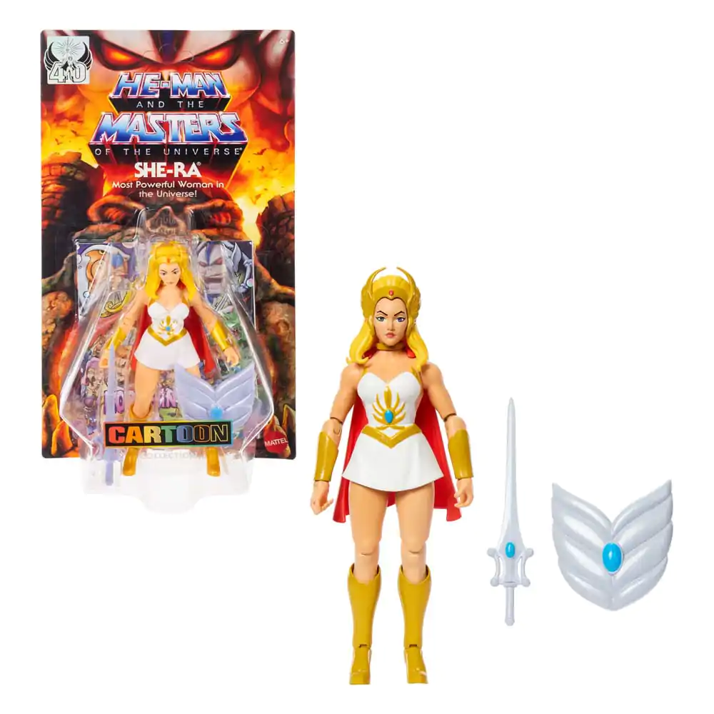 Figurină de acțiune Masters of the Universe Origins She-Ra 14 cm poza produsului