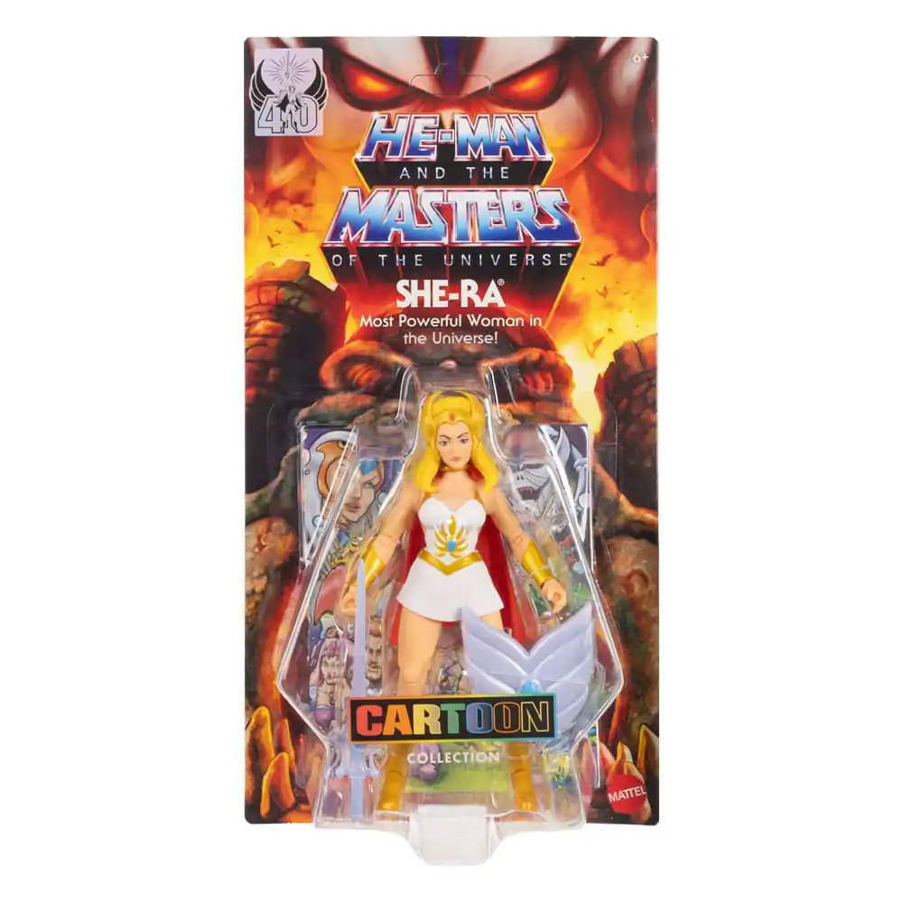Figurină de acțiune Masters of the Universe Origins She-Ra 14 cm poza produsului