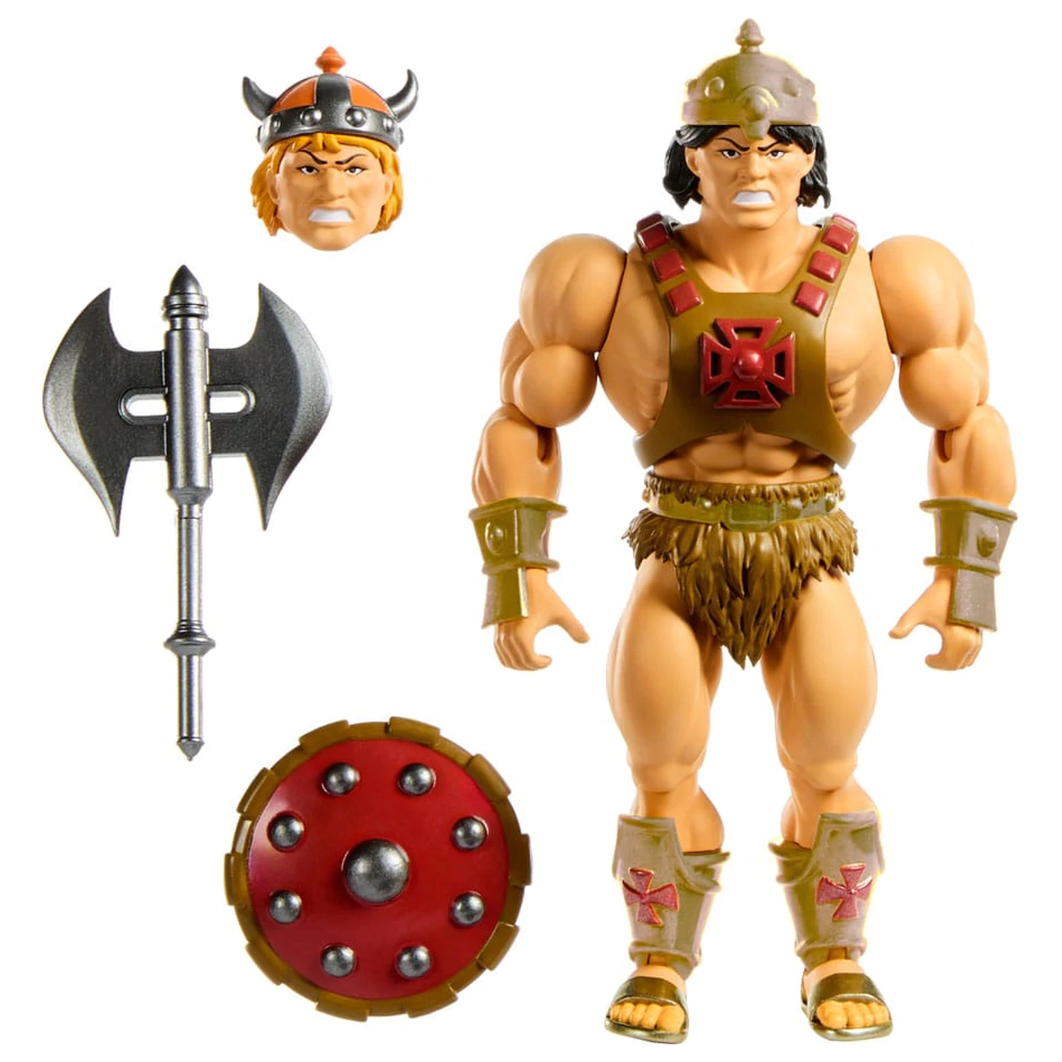Masters of the Universe Origins figurina de actiune Sketchbook Series: He-Man 14 cm poza produsului