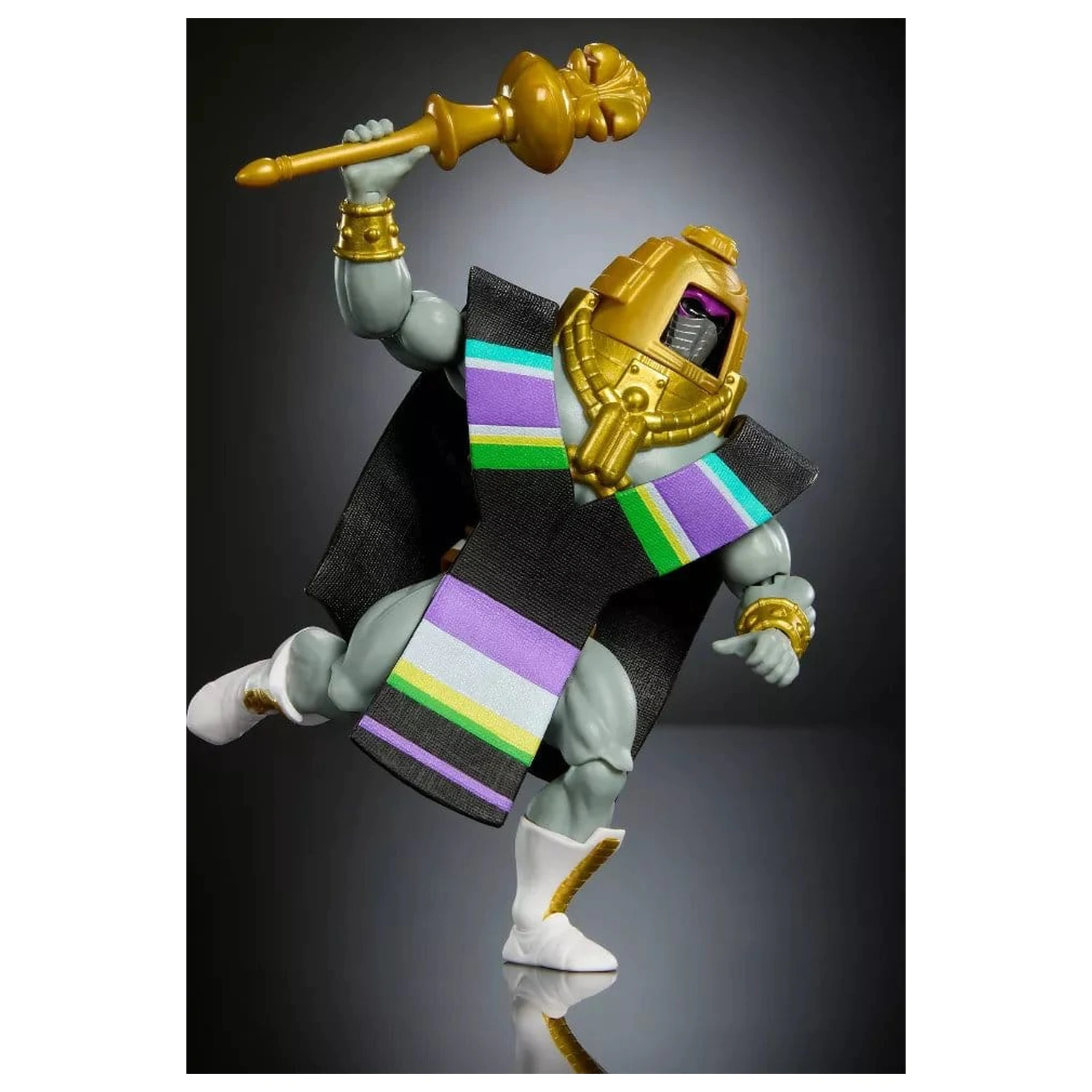Masters of the Universe Origins Action Figure Sketchbook Series: Man-E-Faces 14 cm poza produsului