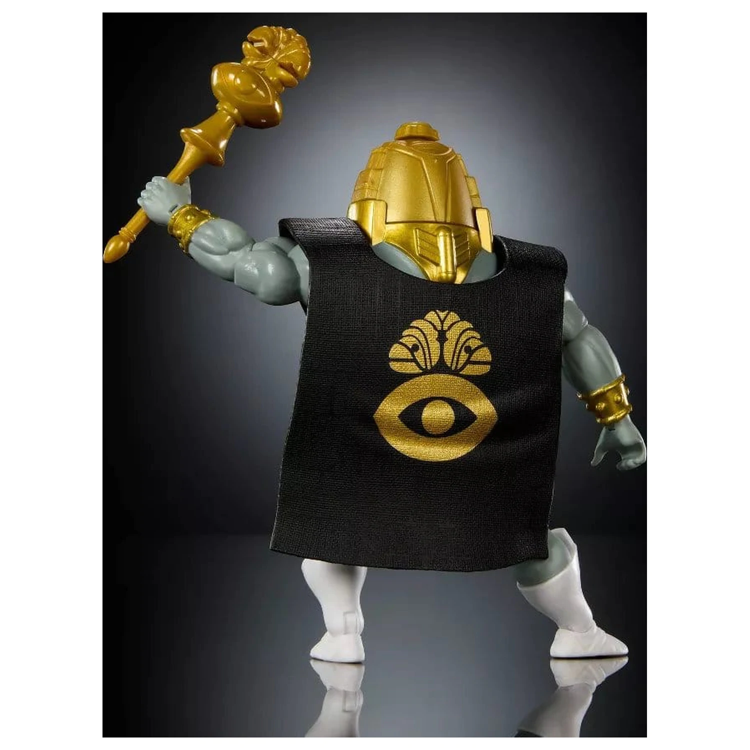 Masters of the Universe Origins Action Figure Sketchbook Series: Man-E-Faces 14 cm poza produsului