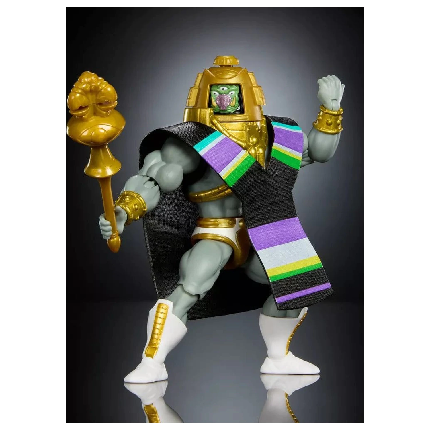 Masters of the Universe Origins Action Figure Sketchbook Series: Man-E-Faces 14 cm poza produsului