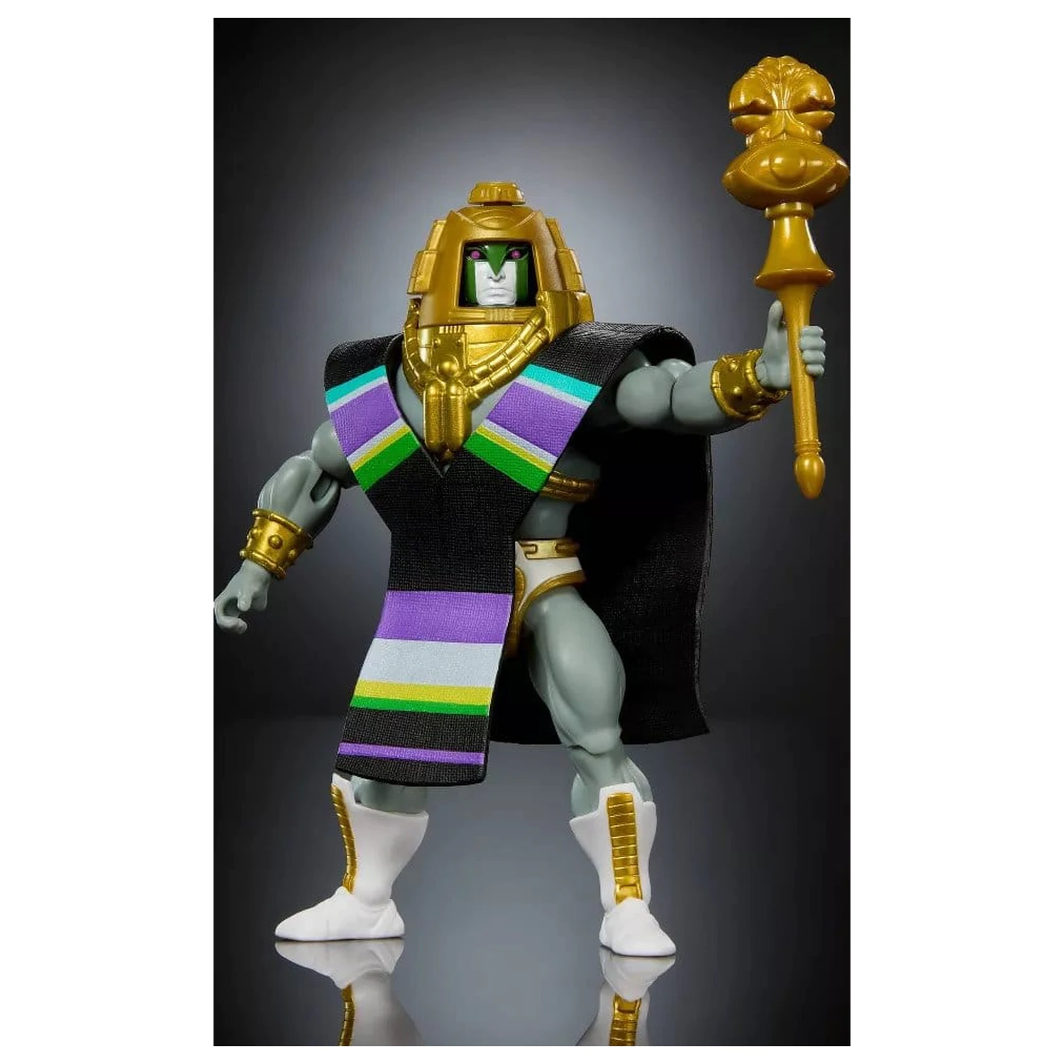 Masters of the Universe Origins Action Figure Sketchbook Series: Man-E-Faces 14 cm poza produsului