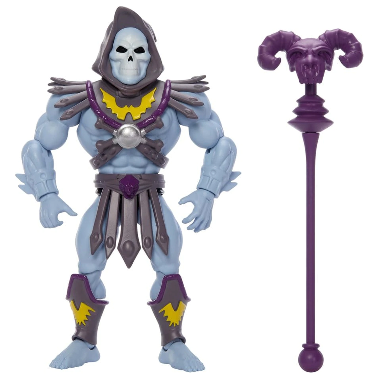Masters of the Universe Origins figurina de actiune Sketchbook Series: Skeletor 14 cm poza produsului