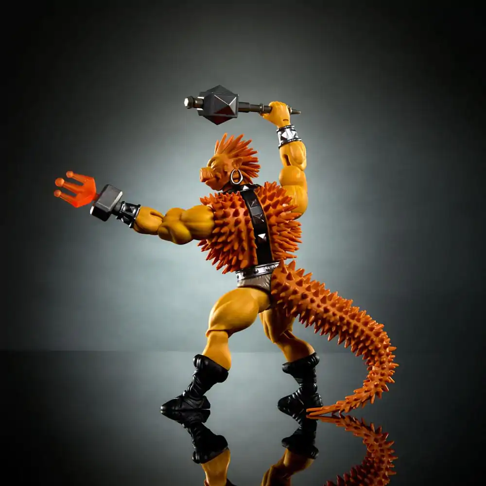 Masters of the Universe Origins Action Figure Sketchbook Series: Spikor 14 cm poza produsului