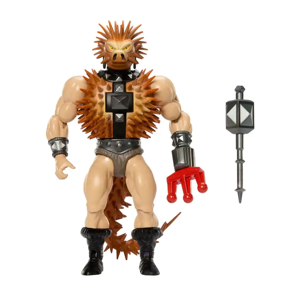 Masters of the Universe Origins Action Figure Sketchbook Series: Spikor 14 cm poza produsului