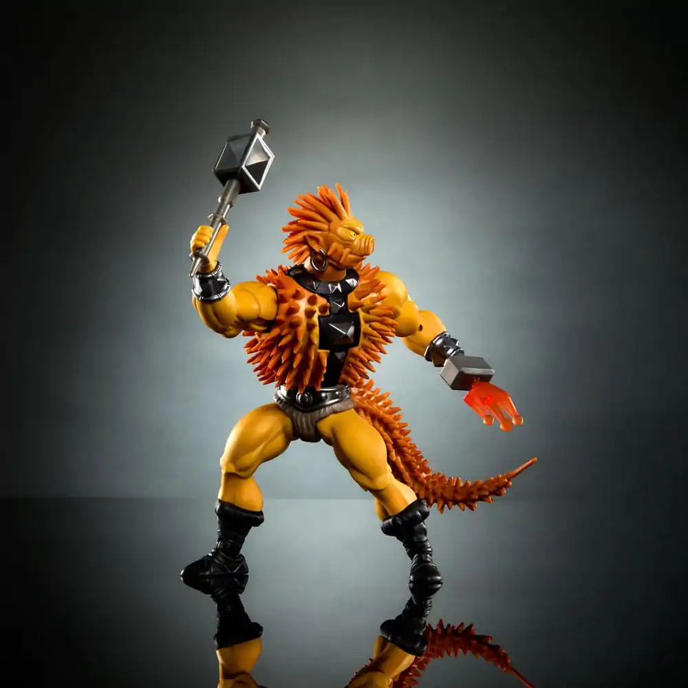 Masters of the Universe Origins Action Figure Sketchbook Series: Spikor 14 cm poza produsului