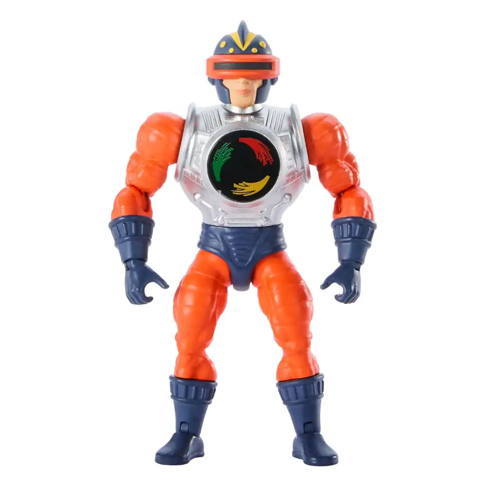 Masters of the Universe Origins Figurina de actiune Sketchbook Series: Sy-Klon 14 cm poza produsului
