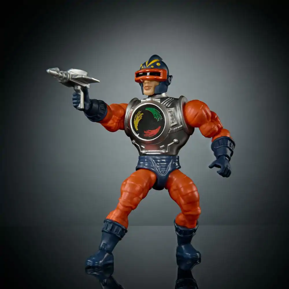 Masters of the Universe Origins Figurina de actiune Sketchbook Series: Sy-Klon 14 cm poza produsului