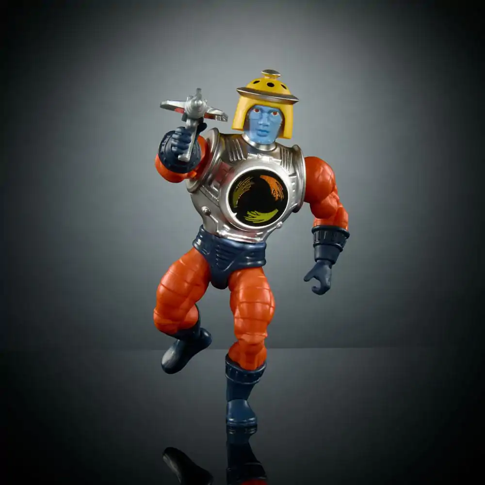 Masters of the Universe Origins Figurina de actiune Sketchbook Series: Sy-Klon 14 cm poza produsului