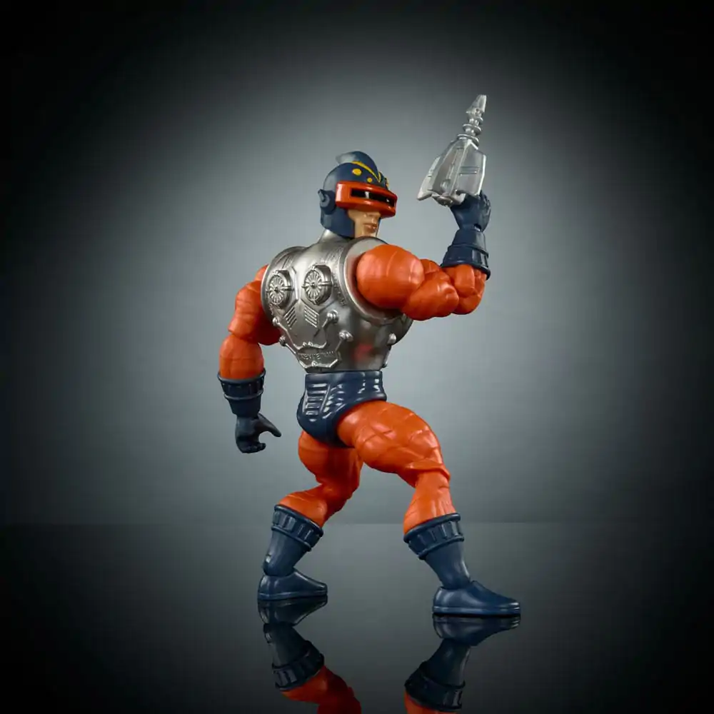 Masters of the Universe Origins Figurina de actiune Sketchbook Series: Sy-Klon 14 cm poza produsului