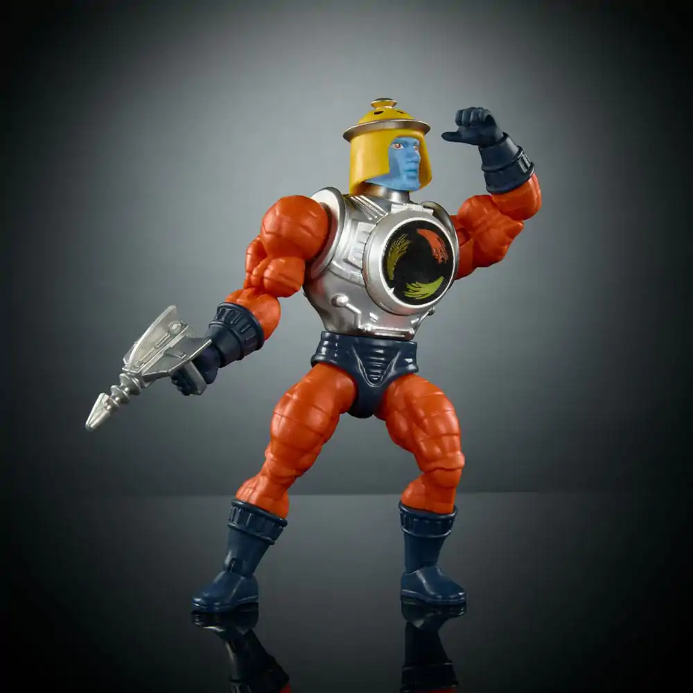 Masters of the Universe Origins Figurina de actiune Sketchbook Series: Sy-Klon 14 cm poza produsului
