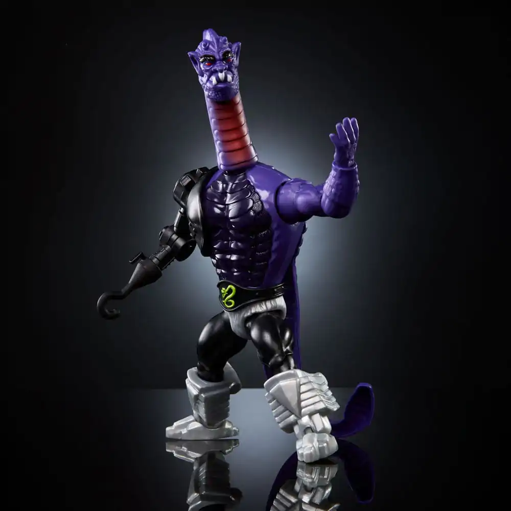 Masters of the Universe Origins Figurină de acțiune Snake Men: Terroar 14 cm poza produsului