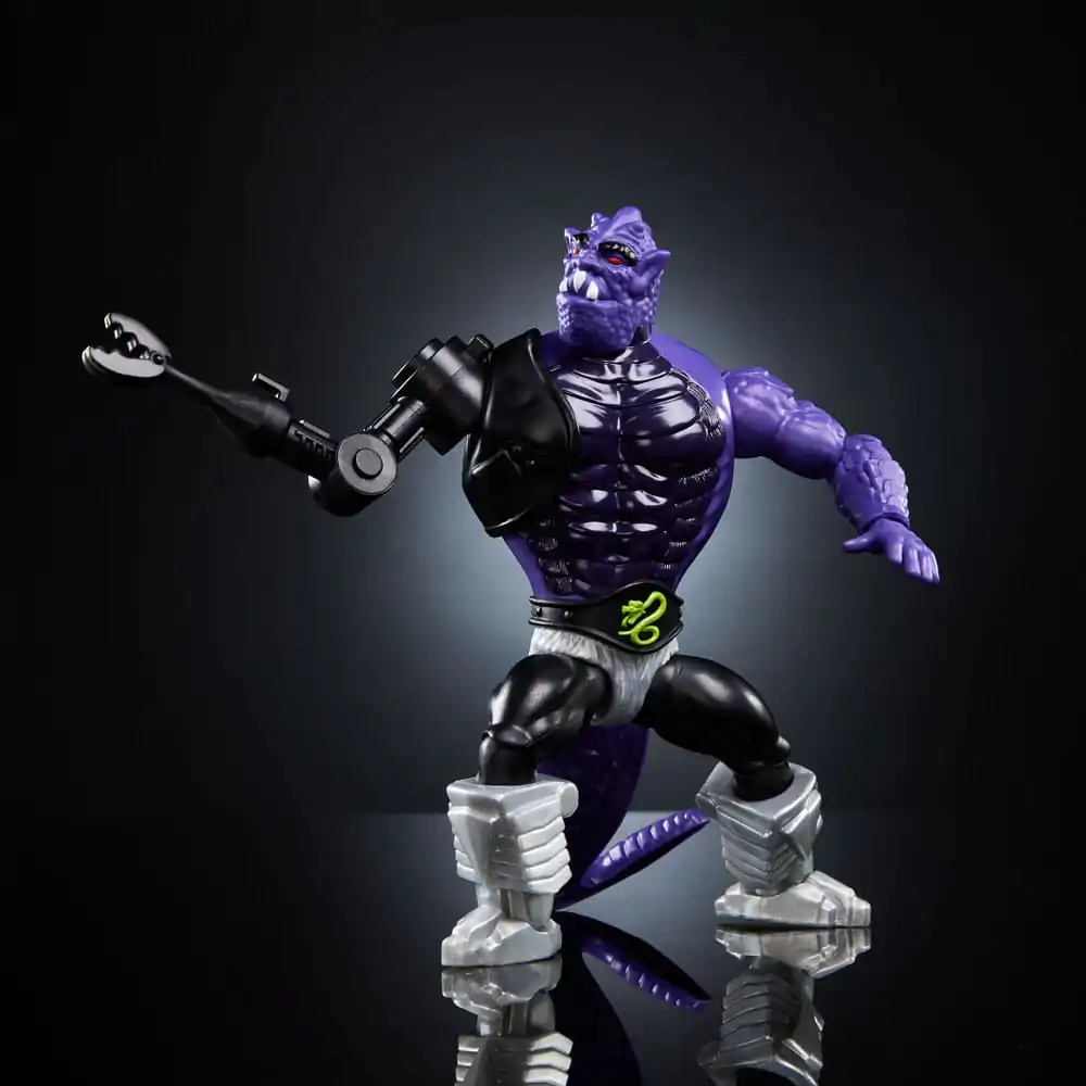 Masters of the Universe Origins Figurină de acțiune Snake Men: Terroar 14 cm poza produsului