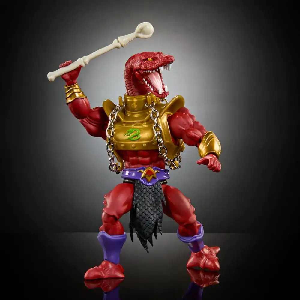 Masters of the Universe Origins Figurina de acțiune Oameni Șarpe: Vypor 14 cm poza produsului