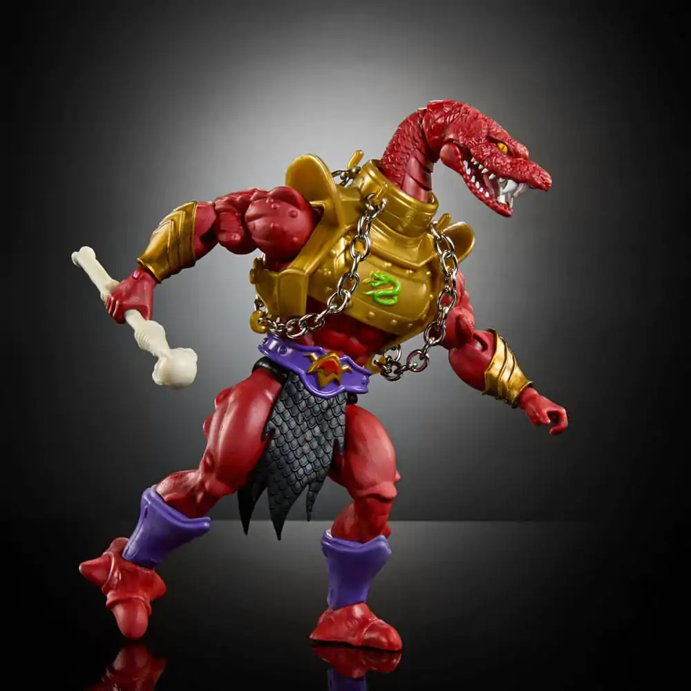 Masters of the Universe Origins Figurina de acțiune Oameni Șarpe: Vypor 14 cm poza produsului