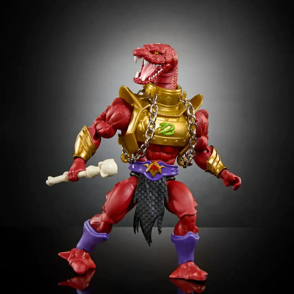 Masters of the Universe Origins Figurina de acțiune Oameni Șarpe: Vypor 14 cm poza produsului