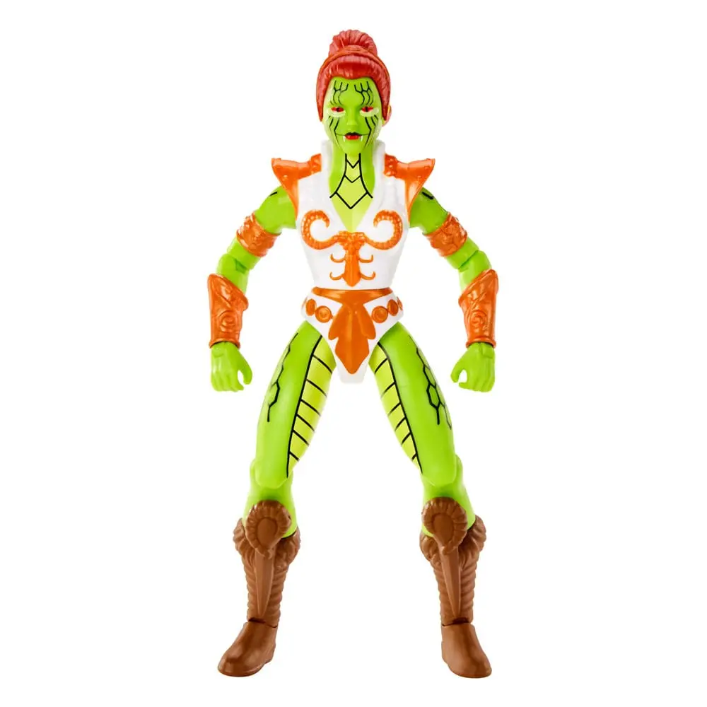 Masters of the Universe Origins figurină de acțiune Snake Teela 14 cm poza produsului