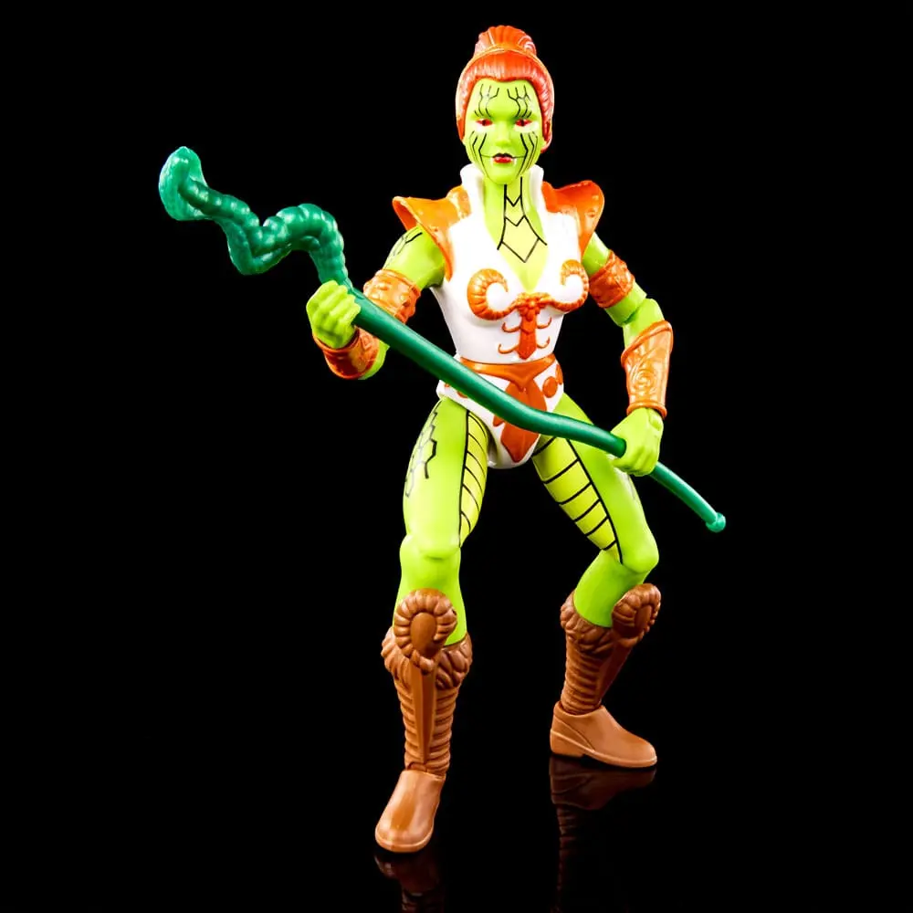 Masters of the Universe Origins figurină de acțiune Snake Teela 14 cm poza produsului