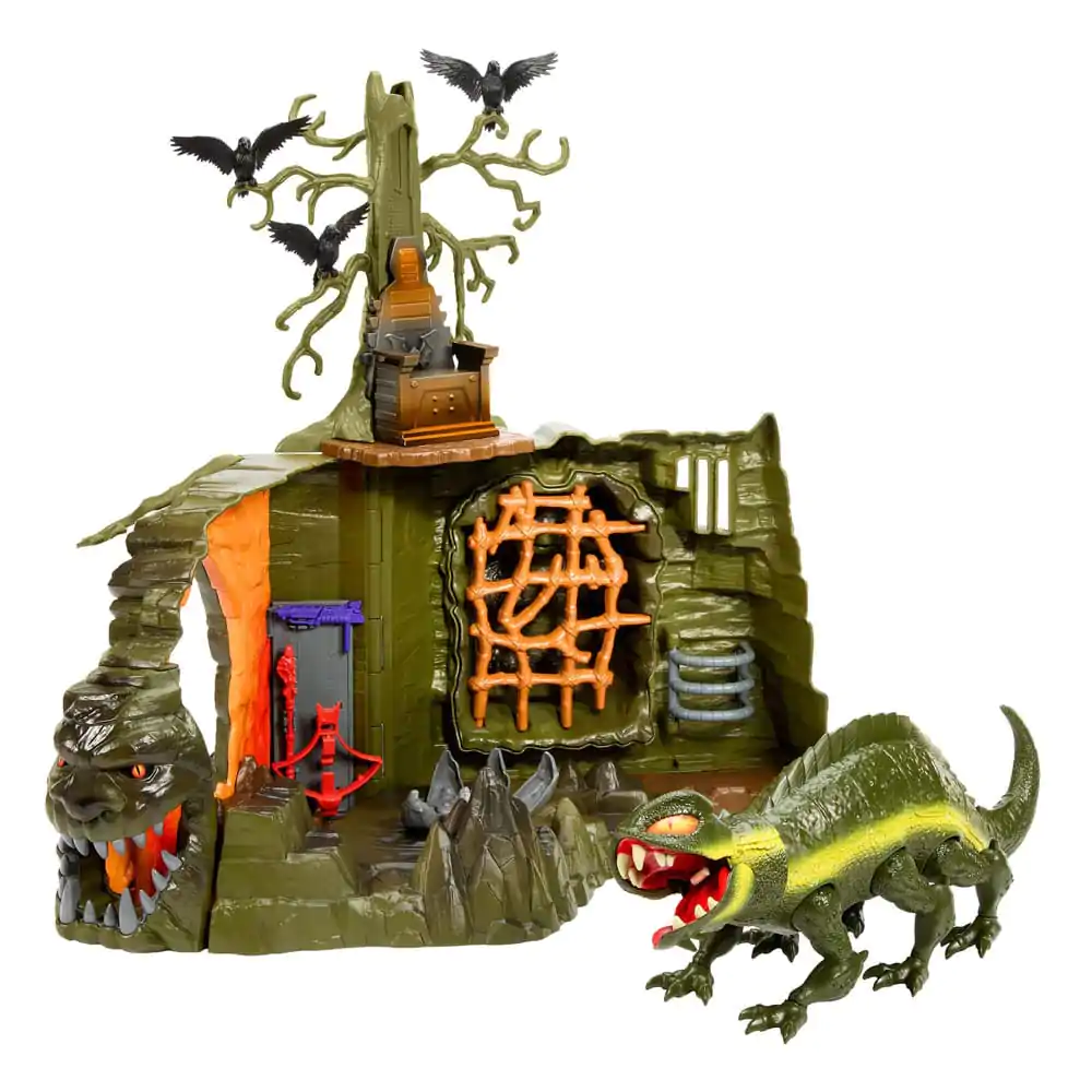 Masters of the Universe Origins set de joaca The Evil Horde: Fright Zone poza produsului