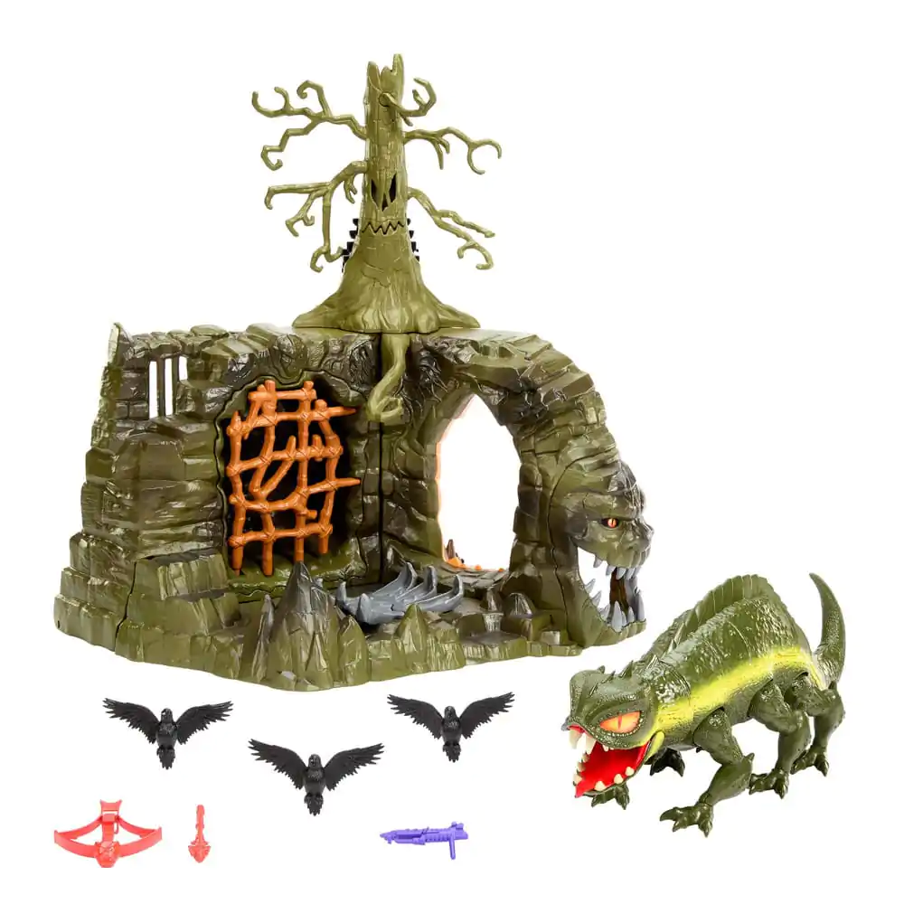 Masters of the Universe Origins set de joaca The Evil Horde: Fright Zone poza produsului
