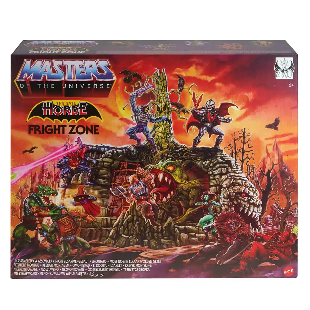 Masters of the Universe Origins set de joaca The Evil Horde: Fright Zone poza produsului