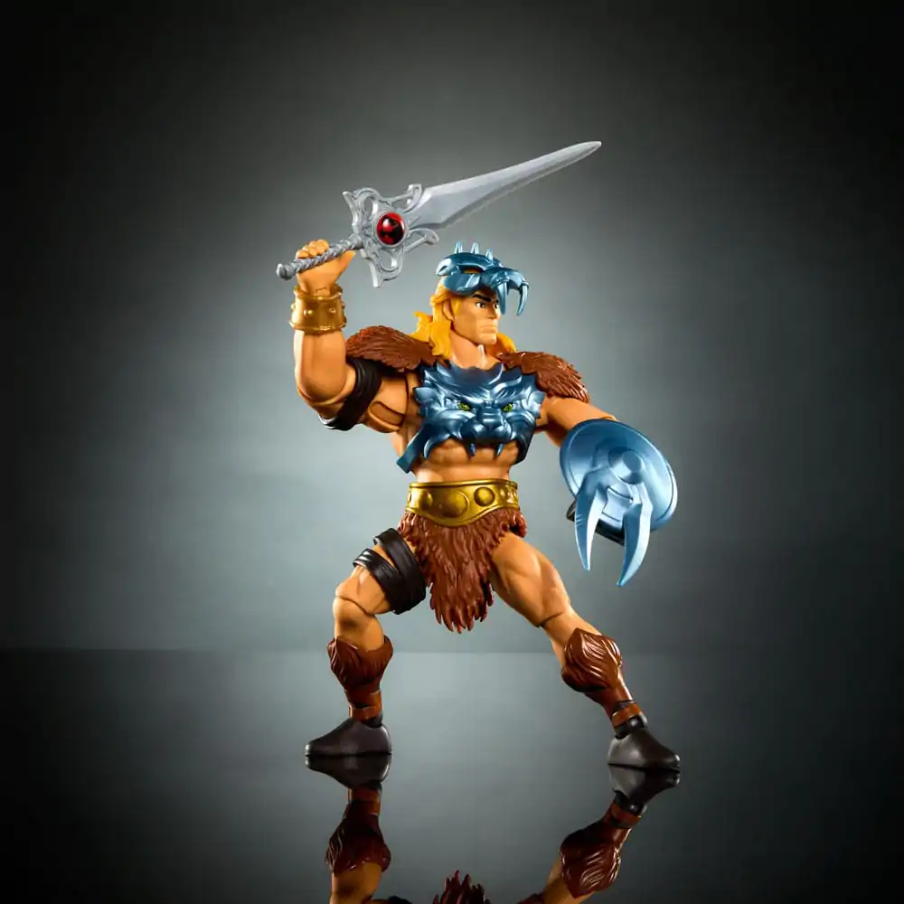 Masters of the Universe Origins Thundercats He-Man figurină poza produsului
