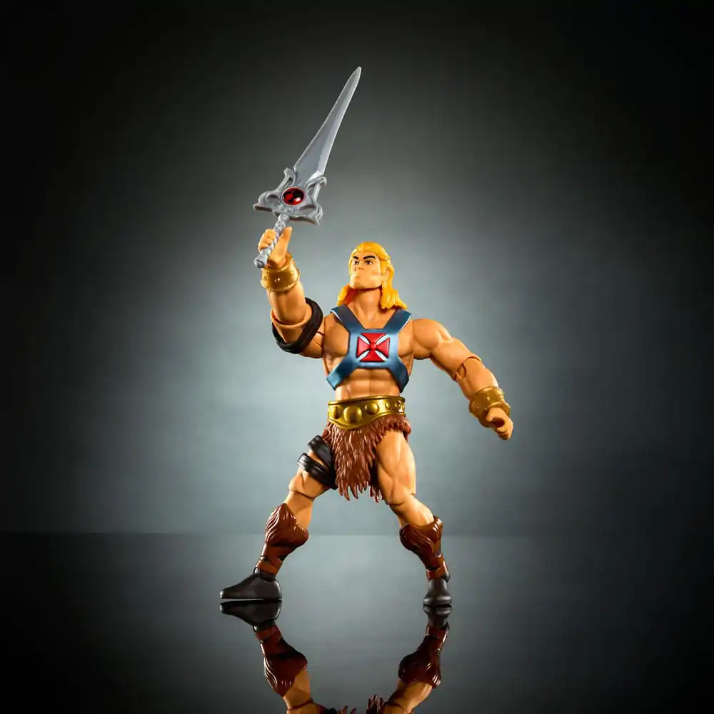 Masters of the Universe Origins Thundercats He-Man figurină poza produsului