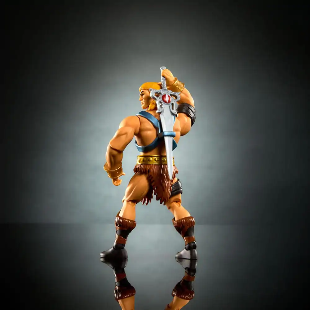 Masters of the Universe Origins Thundercats He-Man figurină poza produsului