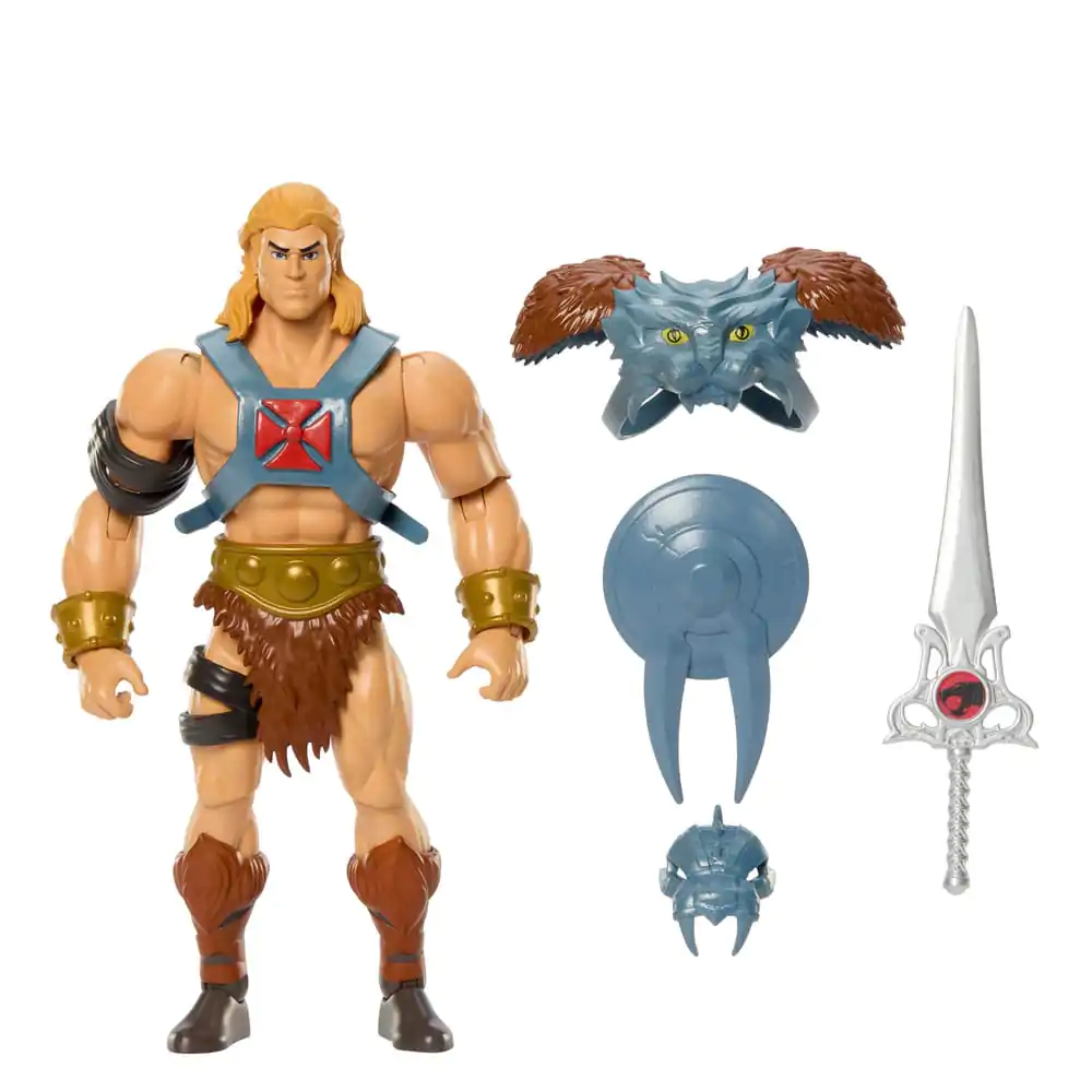 Masters of the Universe Origins Thundercats He-Man figurină poza produsului