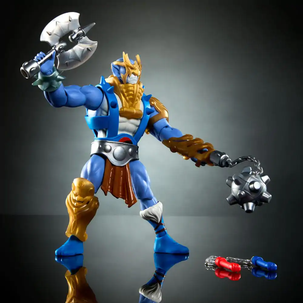 Masters of the Universe Origins Thundercats figurină Panthro poza produsului