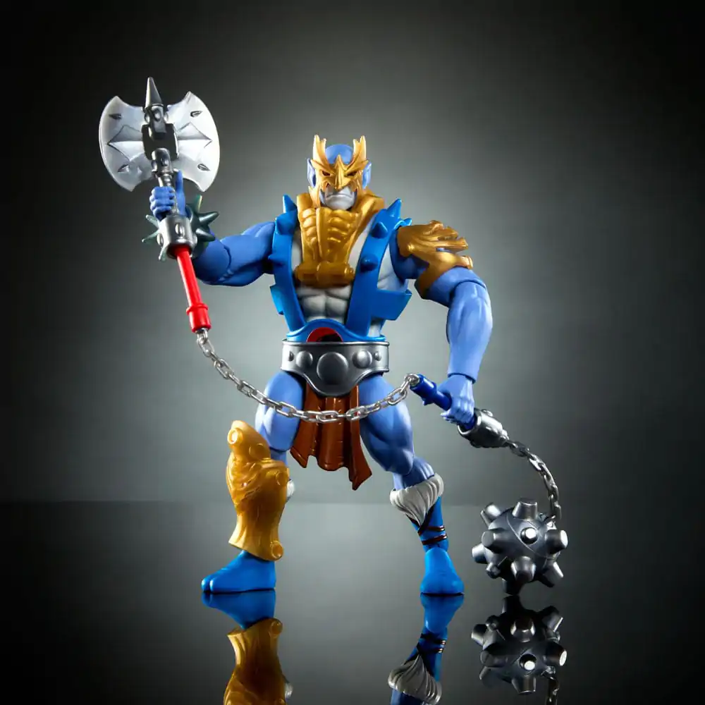Masters of the Universe Origins Thundercats figurină Panthro poza produsului