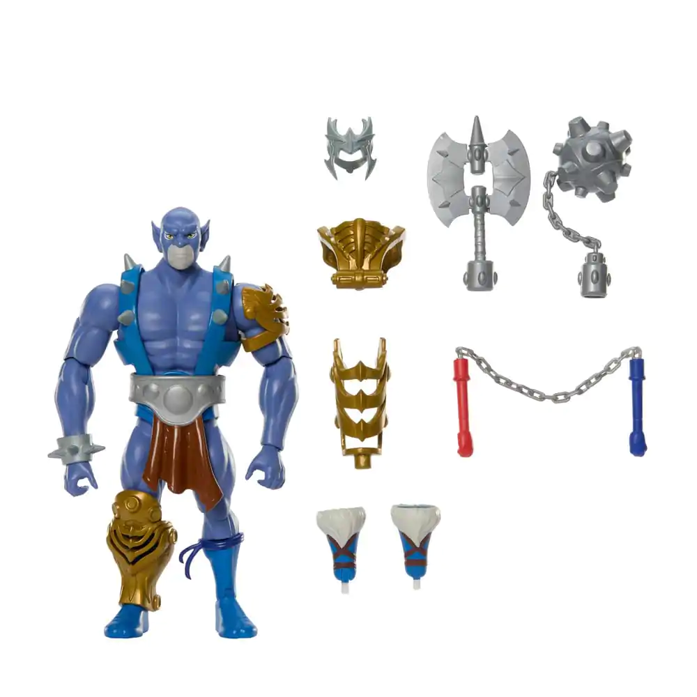 Masters of the Universe Origins Thundercats figurină Panthro poza produsului