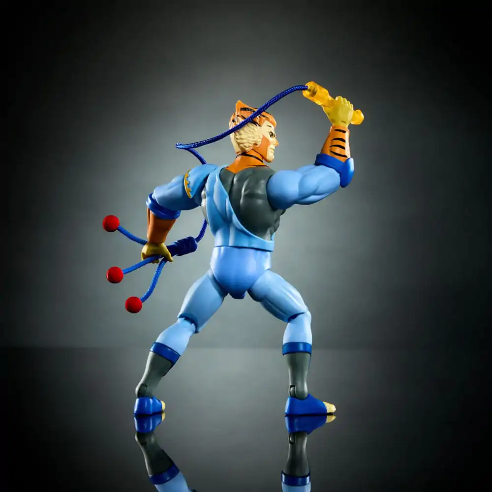 Masters of the Universe Origins Thundercats figurină Tygra poza produsului